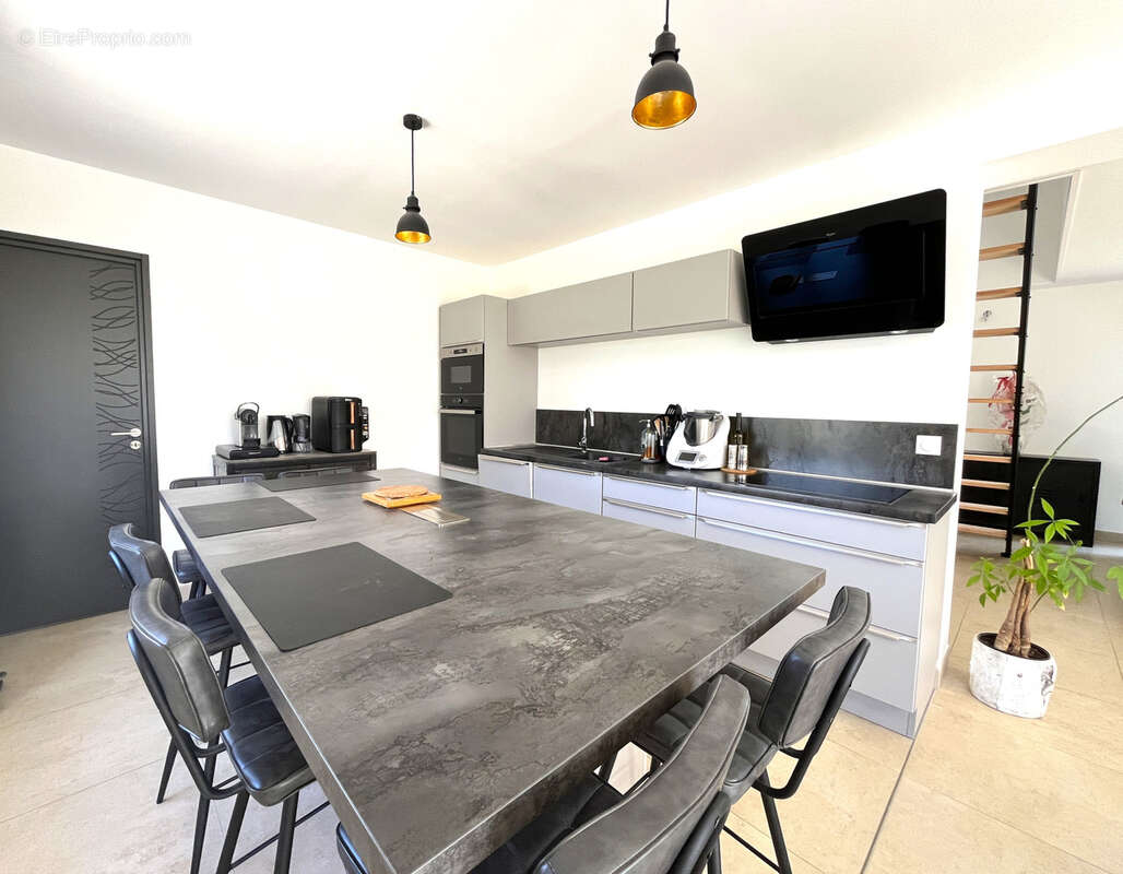 Rosnay - dpe b - 150m2 - 4 chambres - garage - parcelle 1000m2 - photo 5