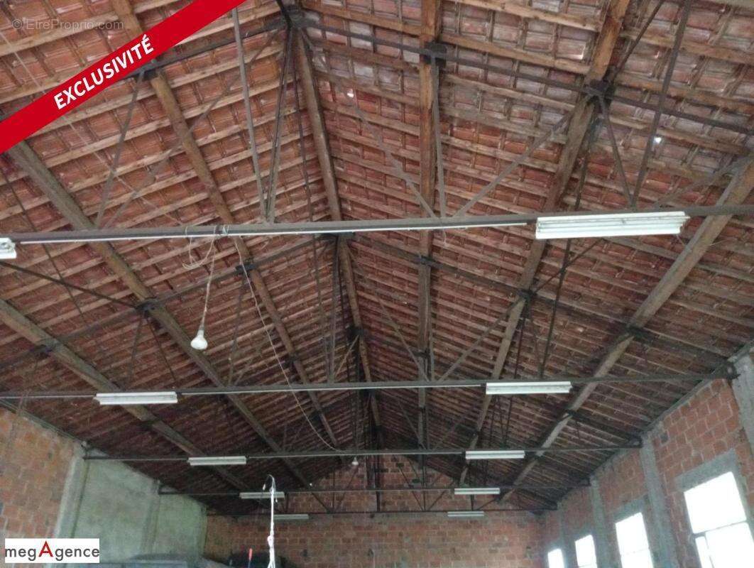 Garage/ Stockage 360 m² sur 715 m² de parcelle - photo 2