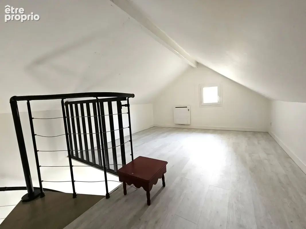combles - chambre 4