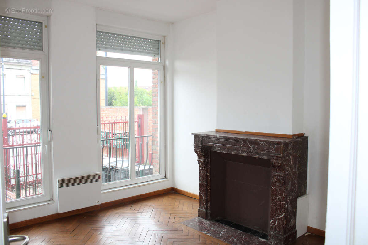Appartement à WATTIGNIES