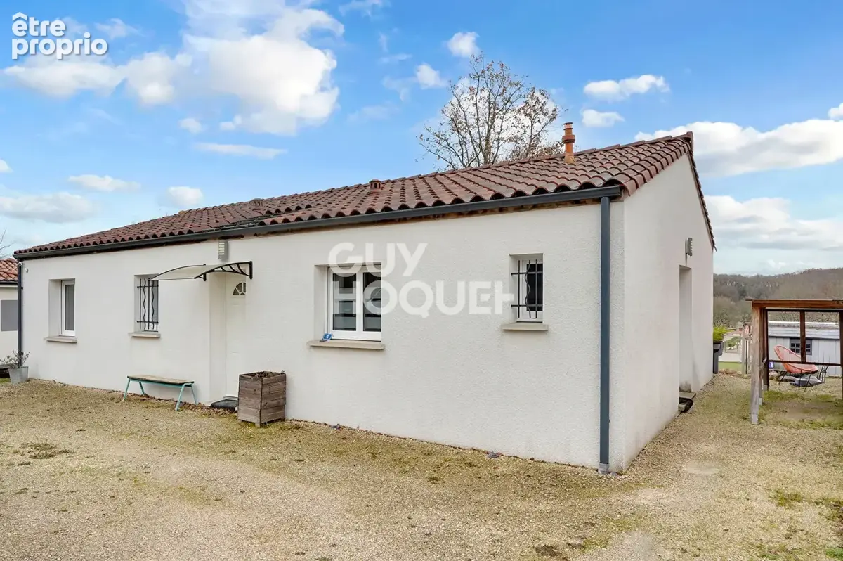 Belle Maison à VILLAUDRIC (31620), 4 pièces - photo 2