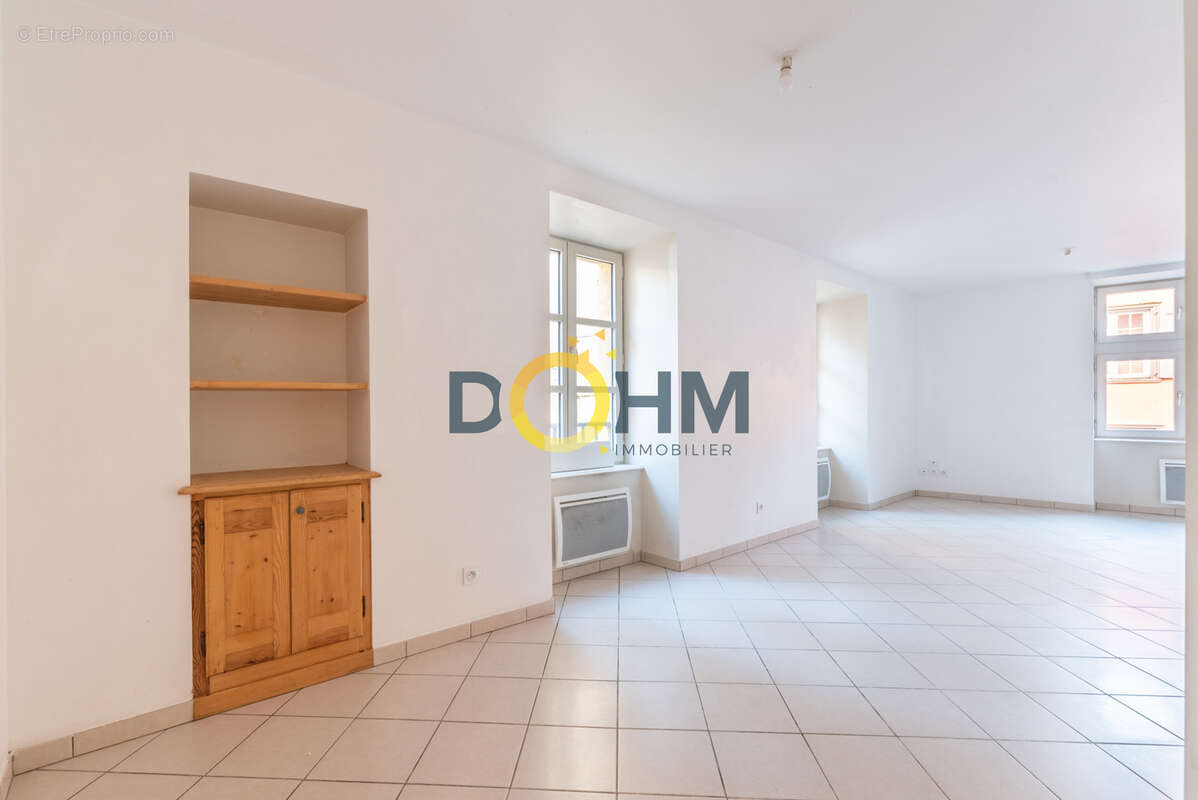 Appartement à LE PUY-EN-VELAY