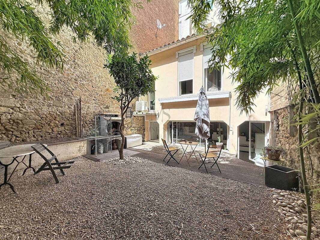 Appartement à BEZIERS
