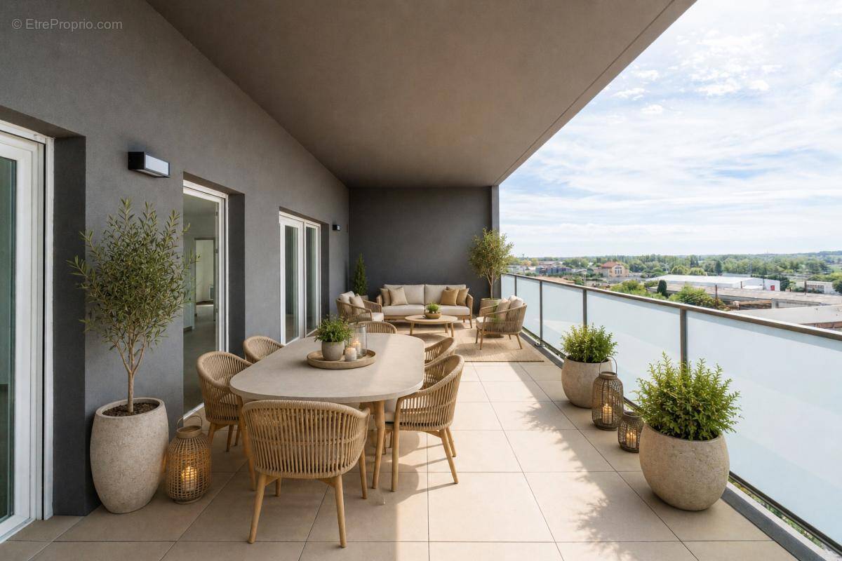 Appartement à BEZIERS