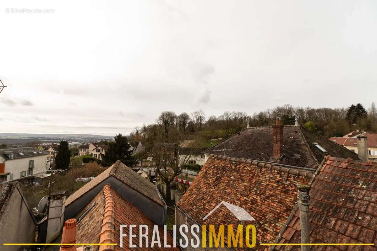 Maison à EVECQUEMONT