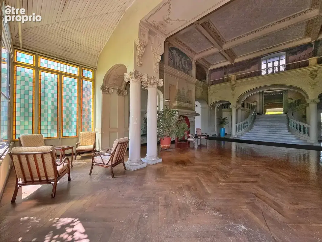 Menton –studio – vendu loué – rendement 6,70 % - photo 7
