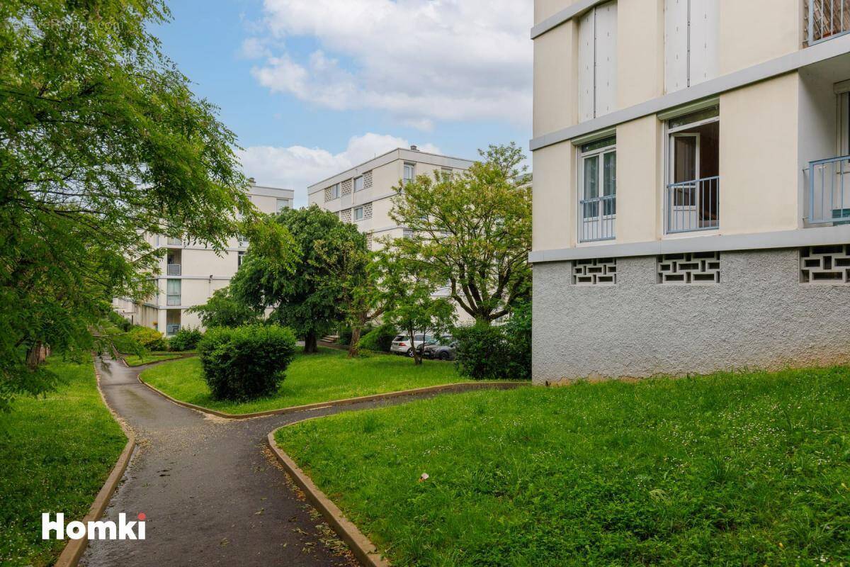 Appartement à VENISSIEUX