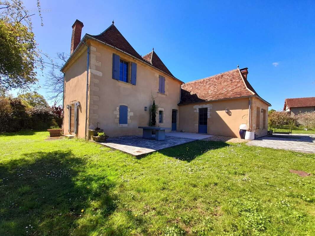 Découvrez cette maison bourgeoise du XVIIIème siècle - photo 20