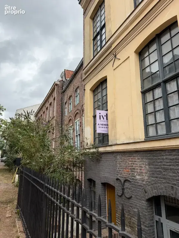 Vieux lille - rue basse - t3 en residence - photo 4