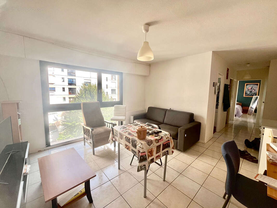 Appartement à NANCY