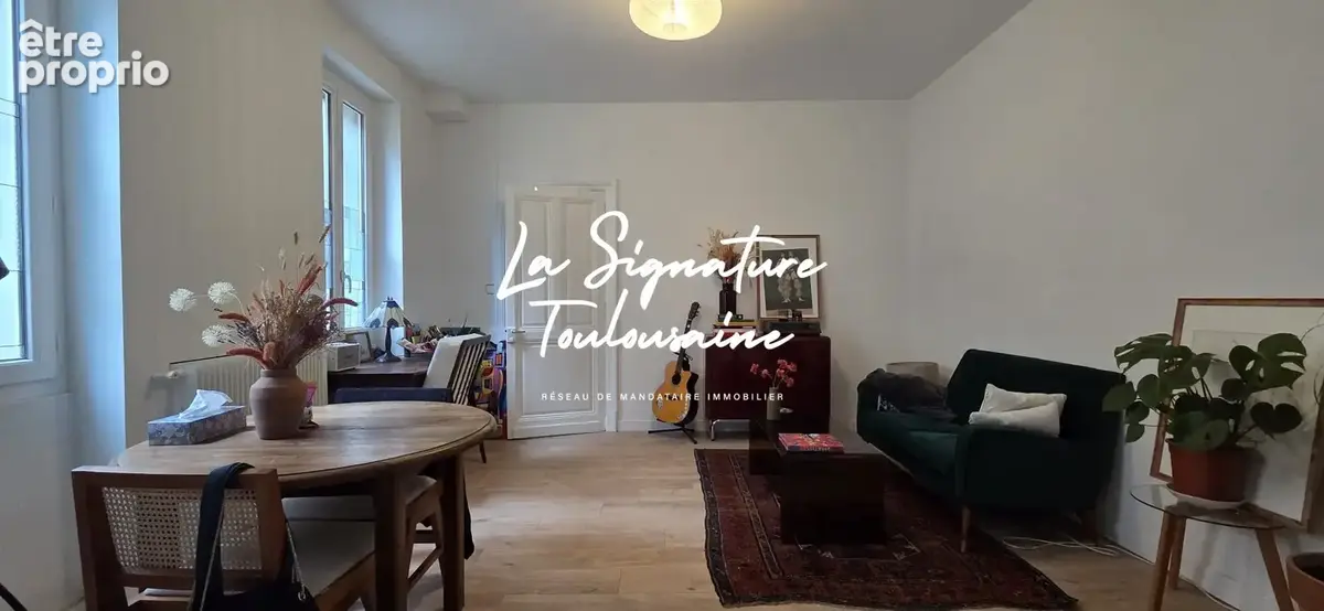 Appartement 321 m² à Toulouse  - photo 2