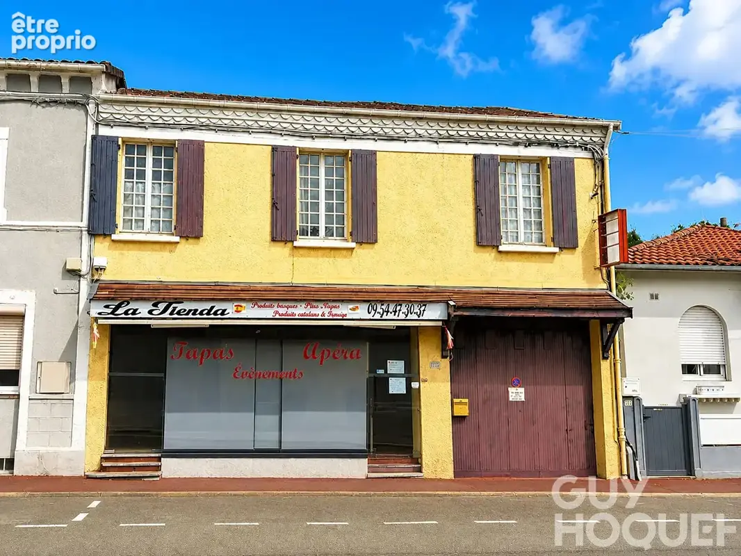 Maison à HAGETMAU
