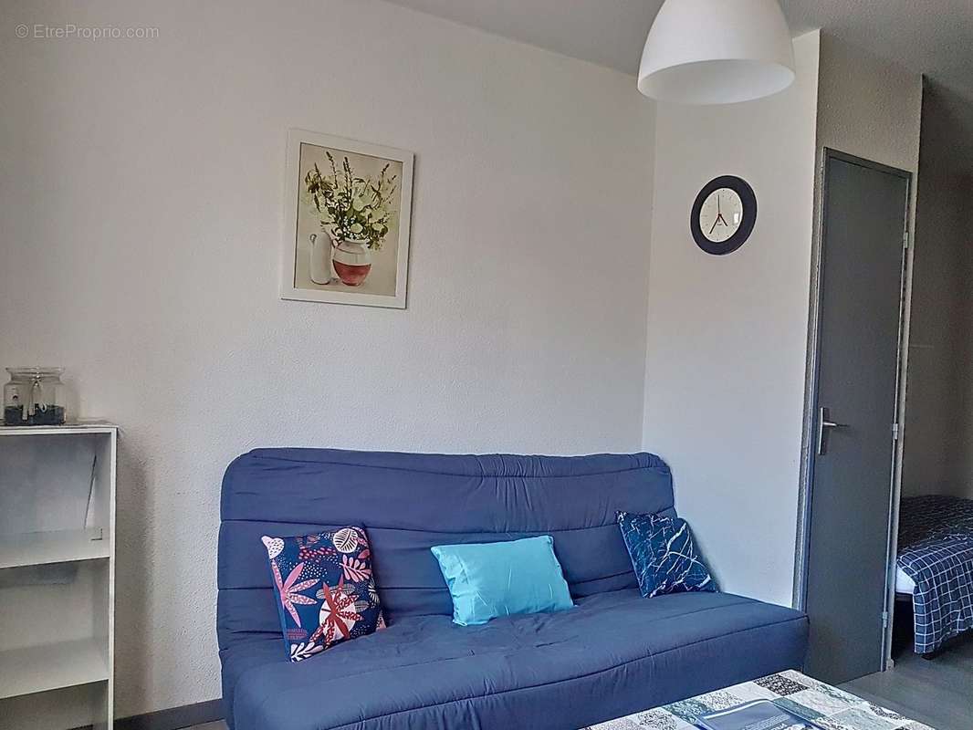 Appartement à LAMALOU-LES-BAINS