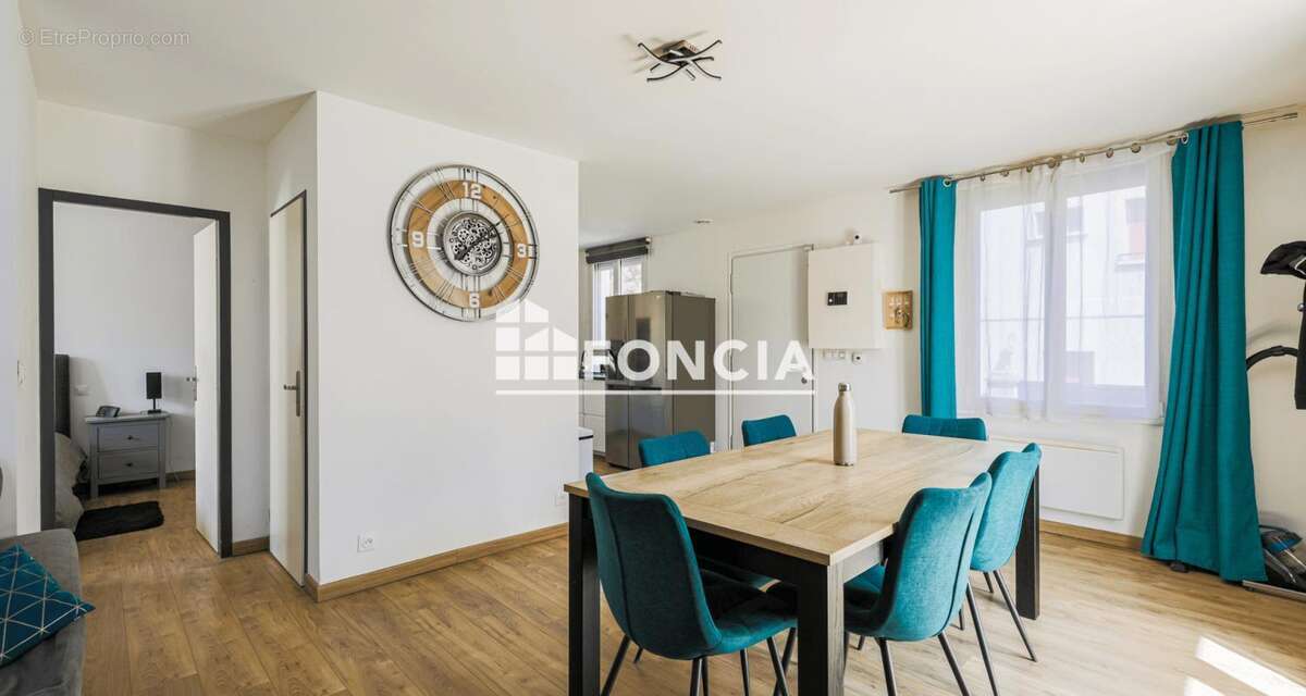 Maison familiale de 109 m² avec jardin – Un cadre de vie privilégié - photo 4
