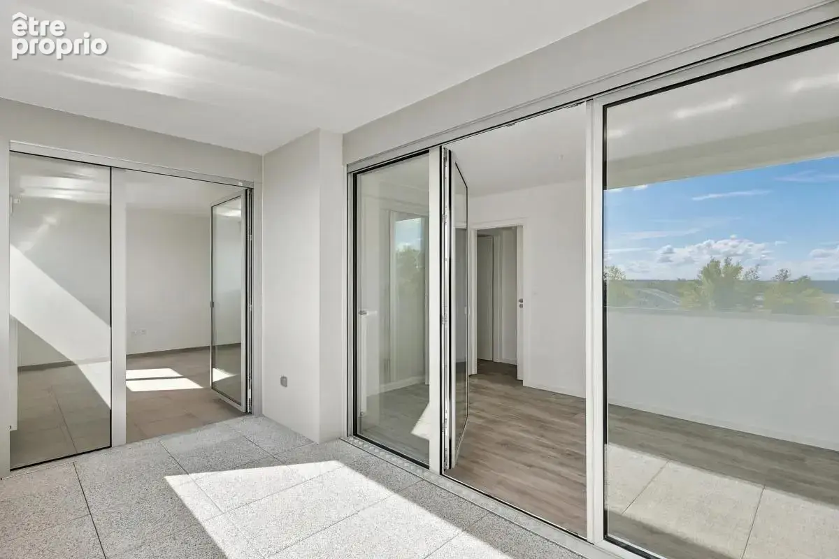 Appartement 3 pièces de 61 m² à Strasbourg - photo 4