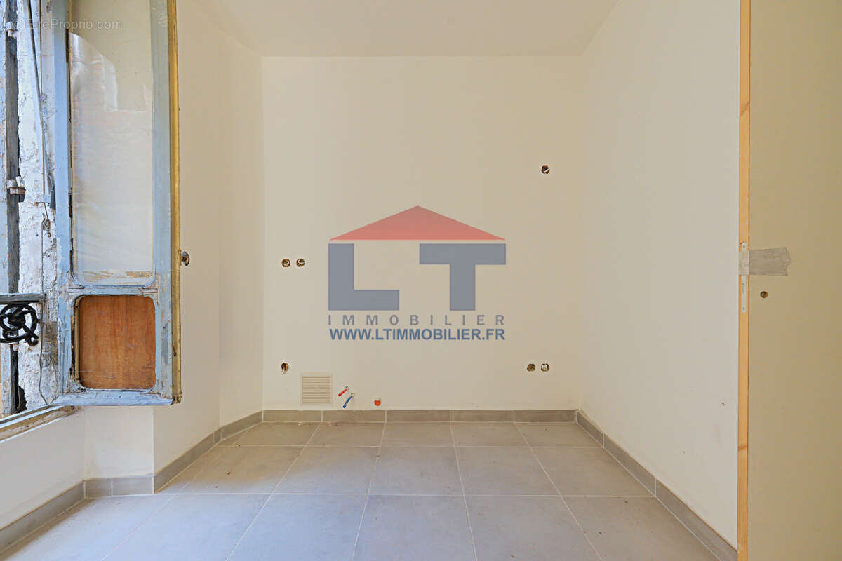 Appartement à MONTREUIL