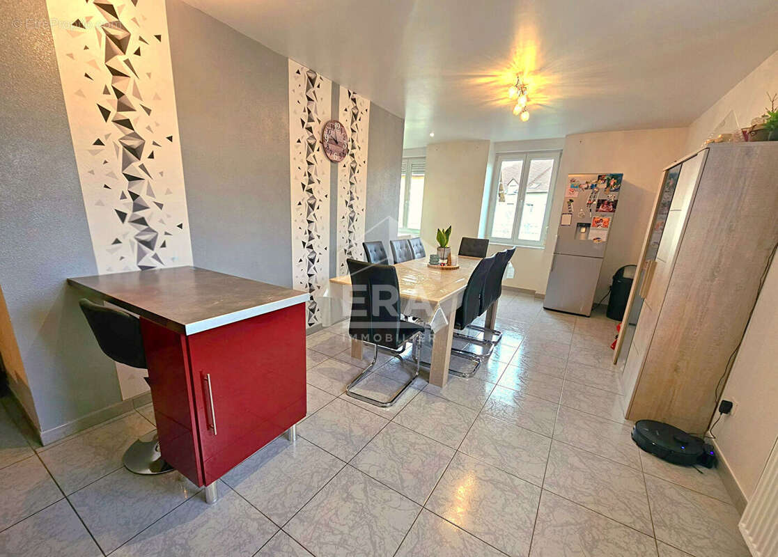 Appartement à VALDAHON