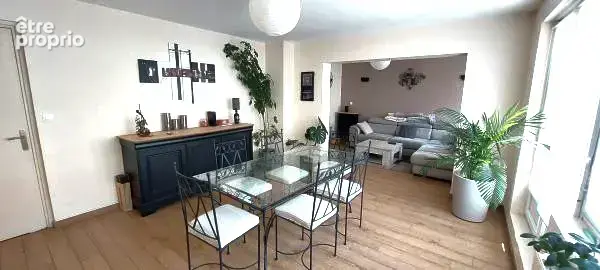  Appartement lumineux avec balcon, garage, caves et grenier   Centre de Dunkerque - photo 3