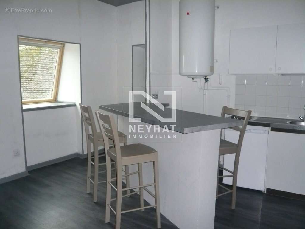 Appartement à CHAGNY