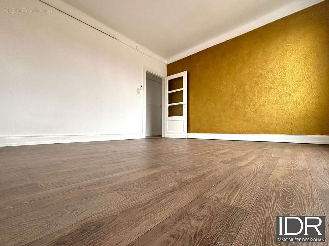 Appartement à SARREBOURG