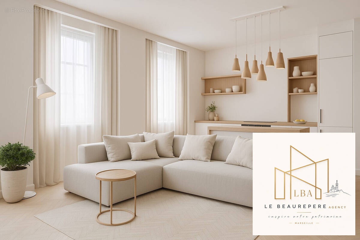 Appartement à VITROLLES