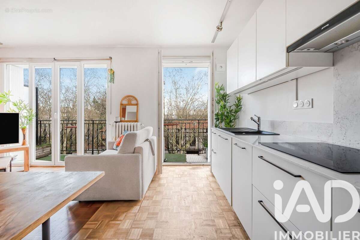 Photo 6 - Appartement à NOGENT-SUR-MARNE