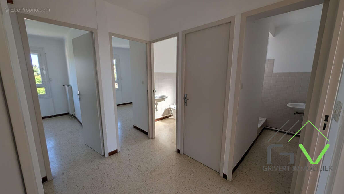 Appartement à NIMES