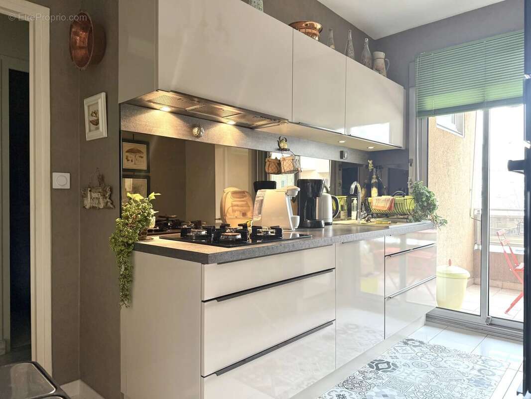 Appartement à LYON-3E