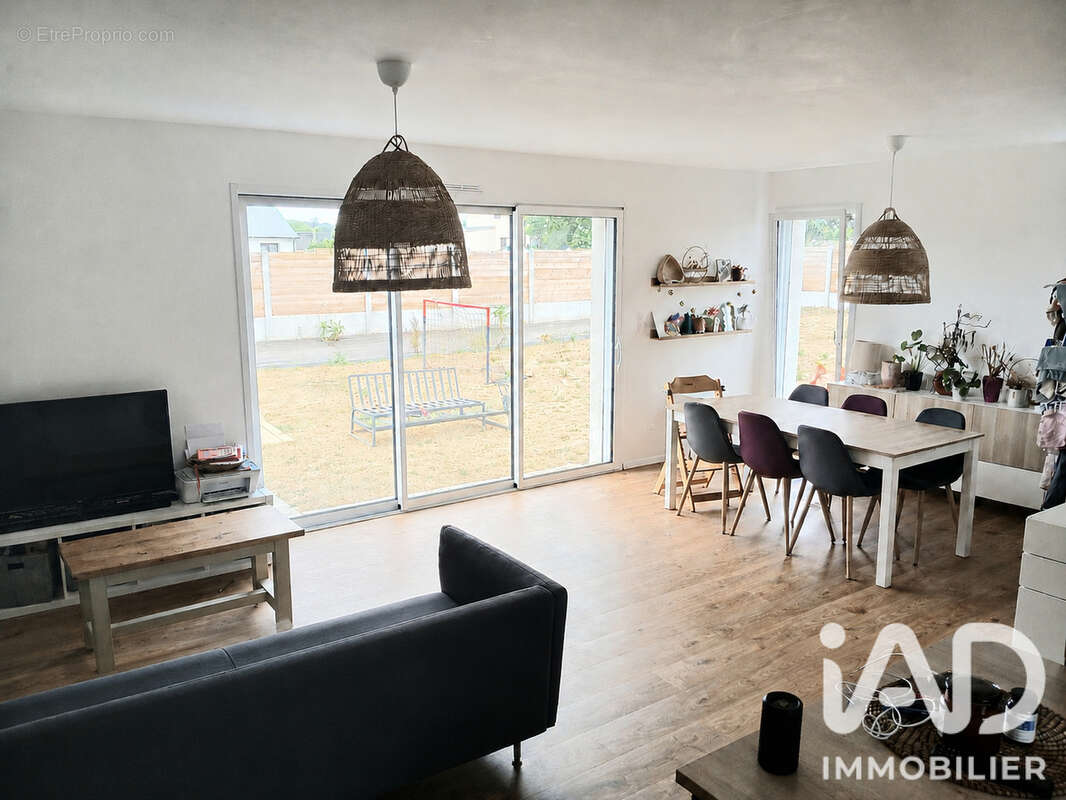 Maison 91 m² à Quettreville-Sur-Sienne  - photo 5