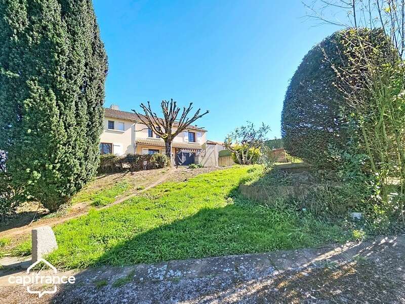 Maison à ARGENTON-CHATEAU
