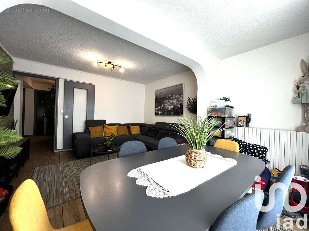 Photo 6 - Appartement à PARAY-VIEILLE-POSTE