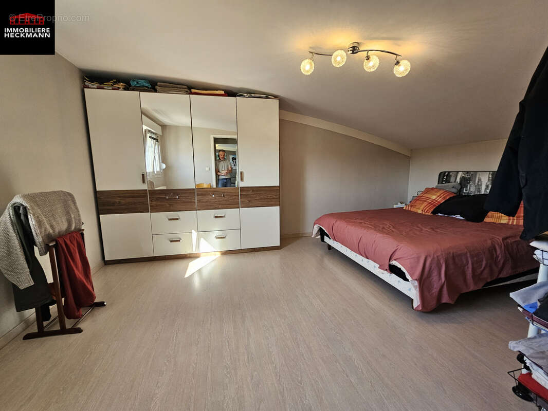 Appartement à DINSHEIM-SUR-BRUCHE