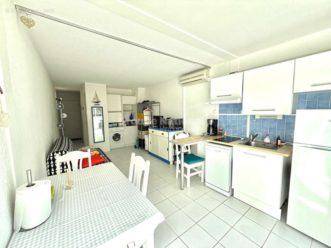 Appartement à LE GRAU-DU-ROI