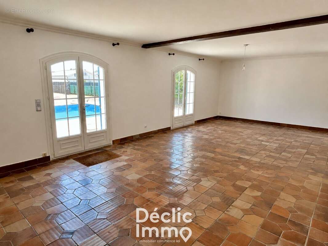 À vendre maison 175m2 avec piscine et 4 chambres à Cestas - photo 3