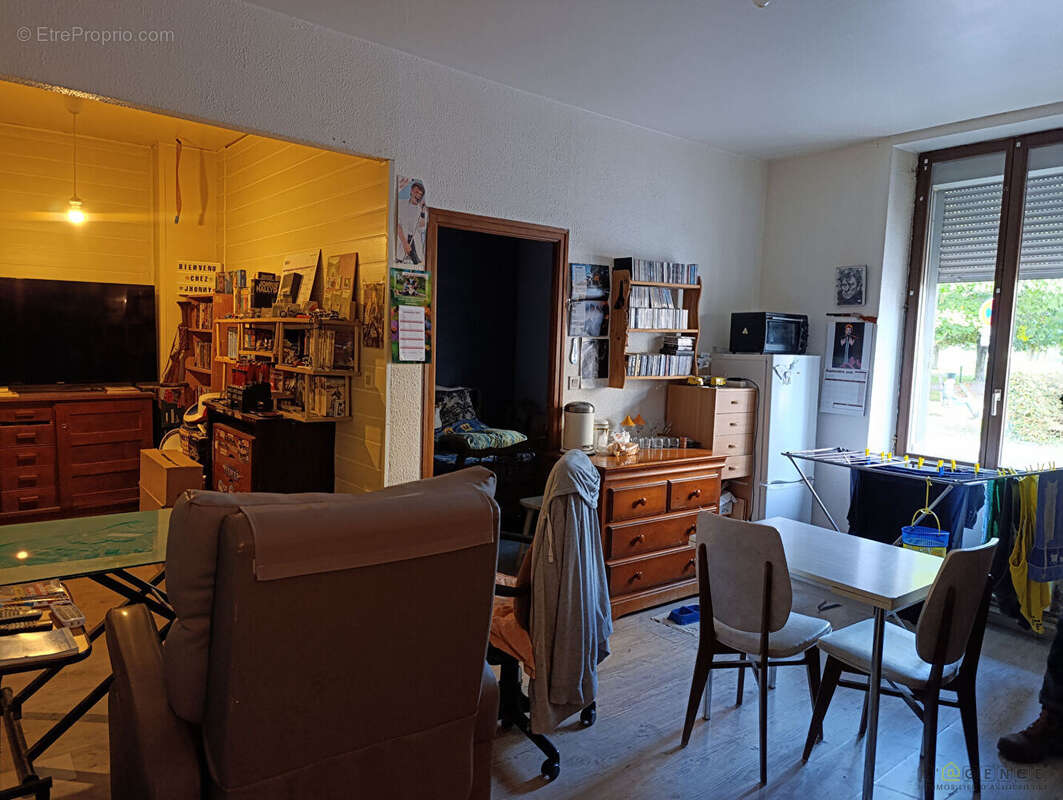 Appartement à SAINT-DIE-DES-VOSGES