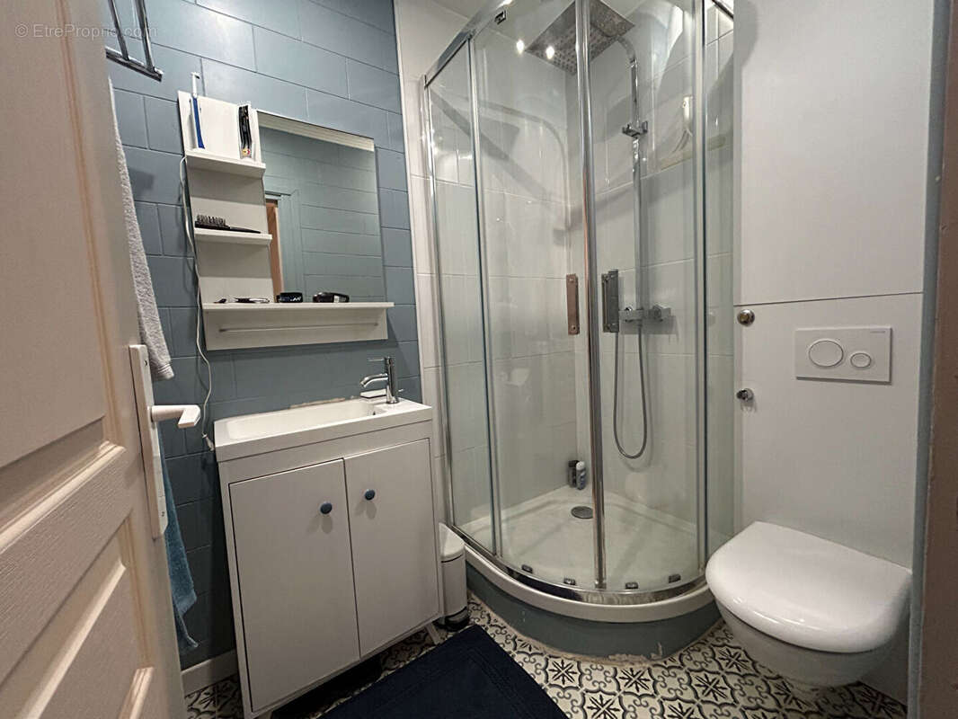 Appartement à SAINTE-ADRESSE