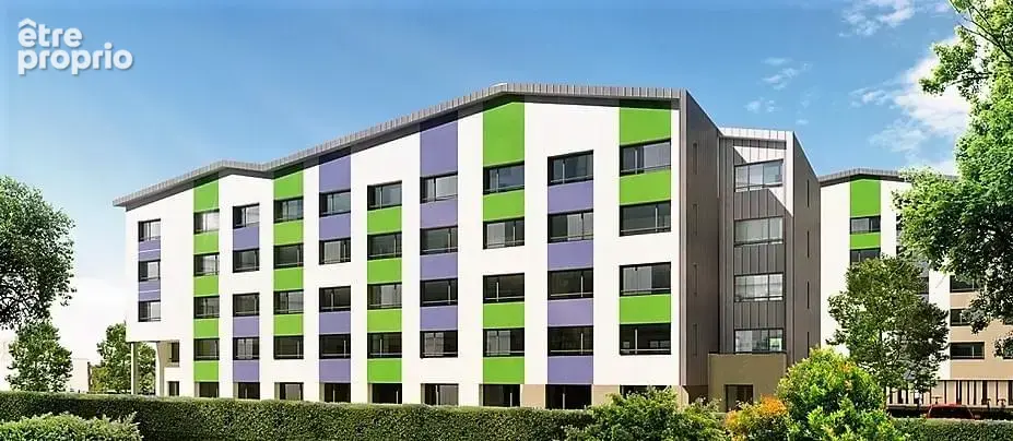 Appartement à TOURS