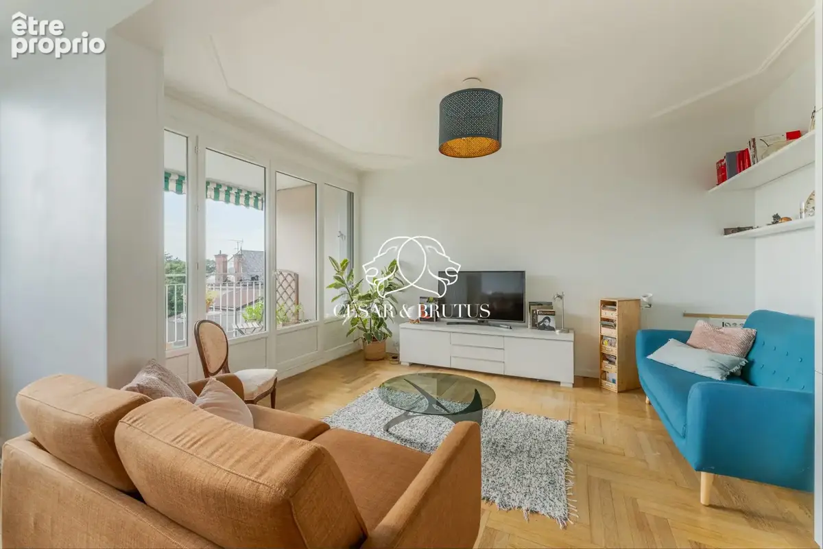 Appartement à TASSIN-LA-DEMI-LUNE