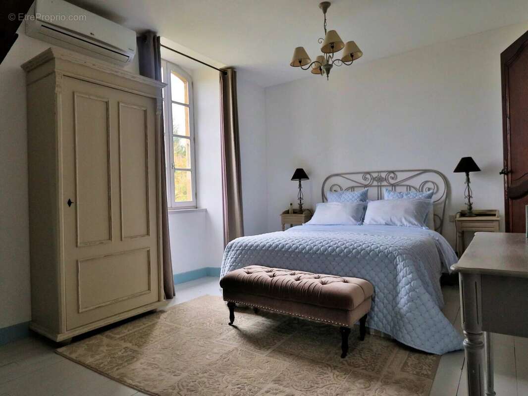 Maison de caractère, 4/5 chambres, 2503m² de terrain avec piscine - photo 25