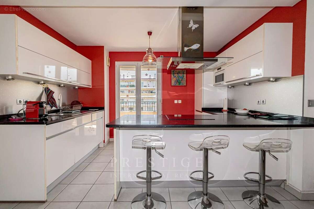 Appartement à ANTIBES