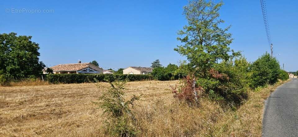 Terrain 600 m² à Labastidette  - photo 2
