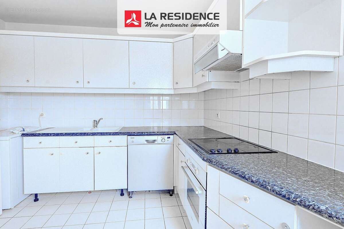 Appartement à BEAUCHAMP