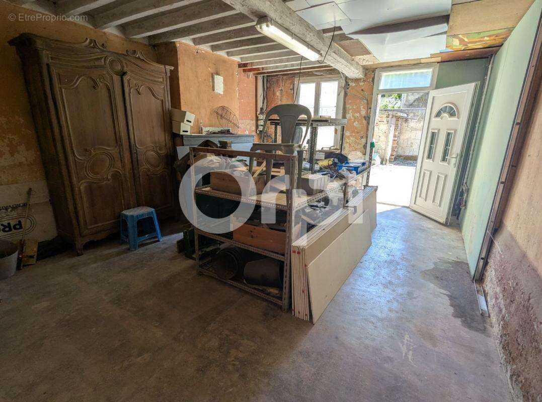Maison a renover, 78,5 m² potentiel de 150 m², a vendre a vic-sur-aisne (02290) - - photo 11
