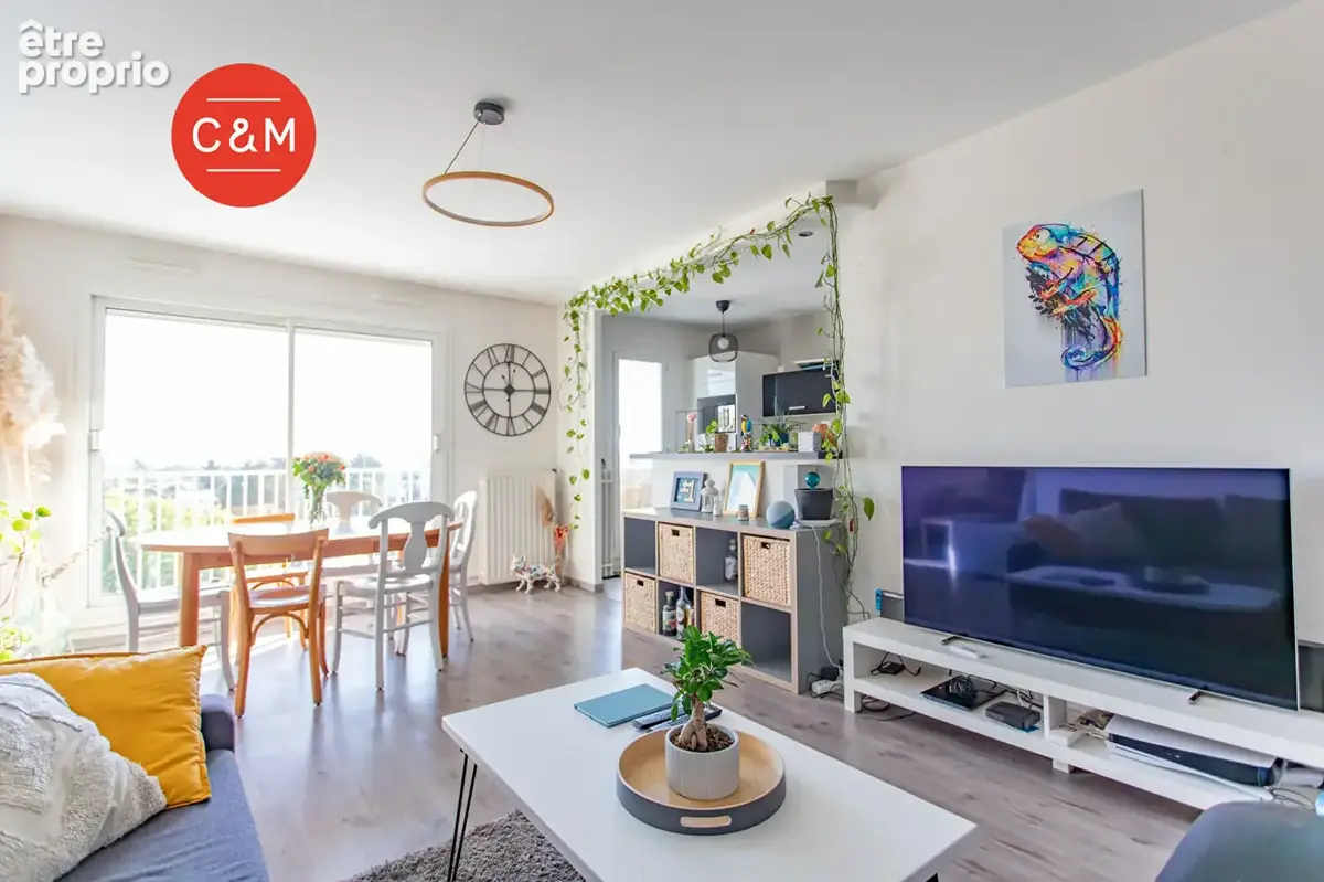 Appartement à REZE