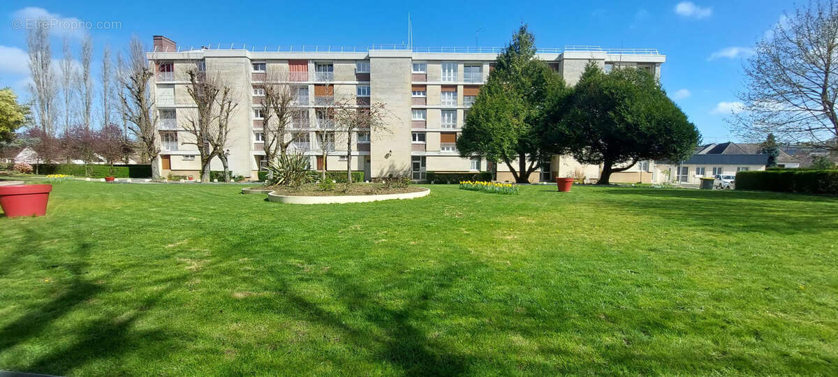 Appartement à BEAUVAIS