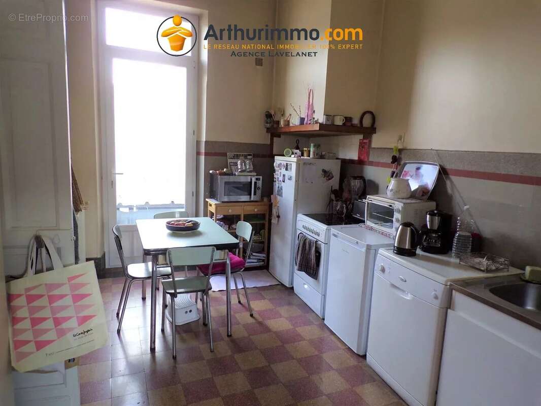 Appartement à LAVELANET