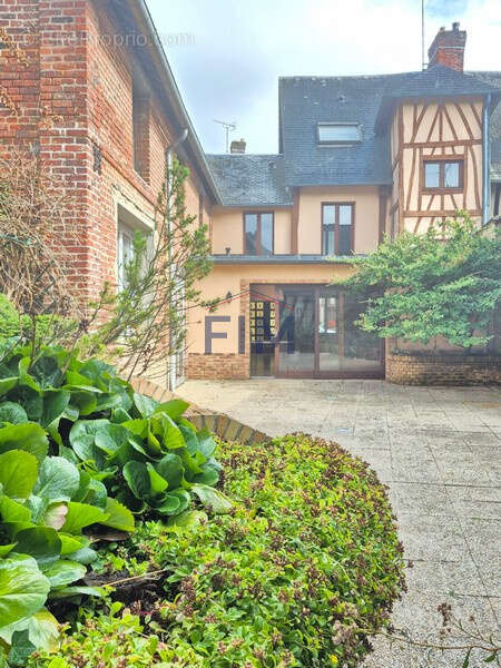 Maison à AUMALE