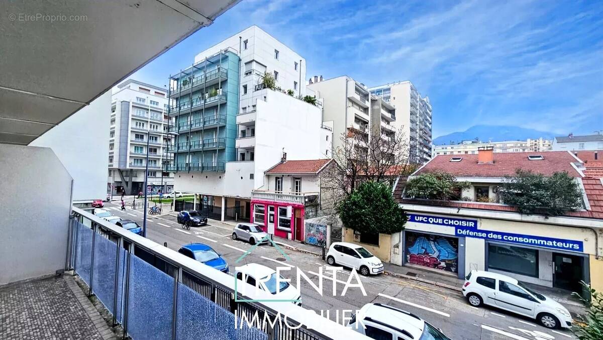 Appartement à GRENOBLE