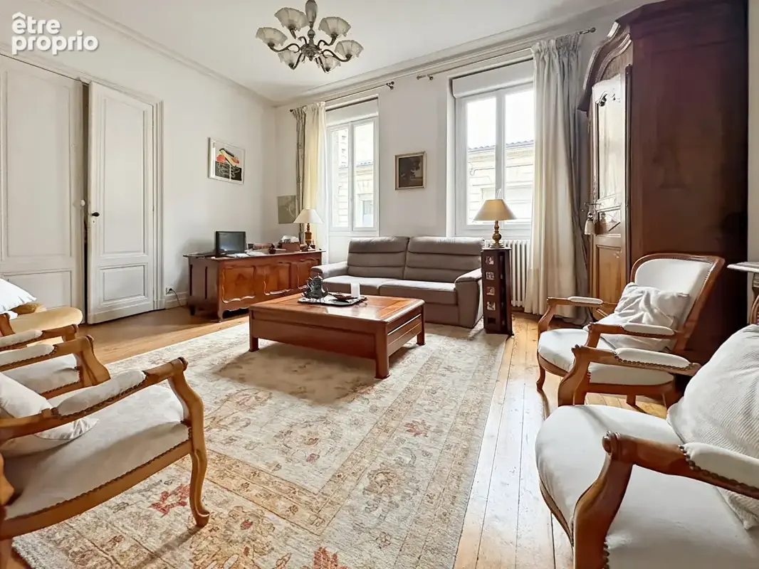 Maison 182m² à bordeaux - photo 3