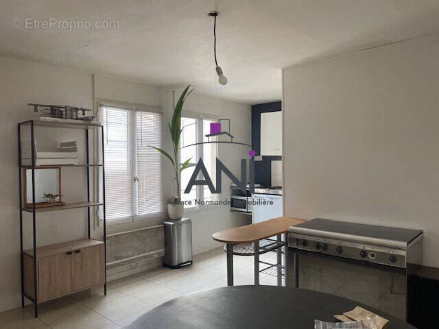 Appartement à DIEPPE
